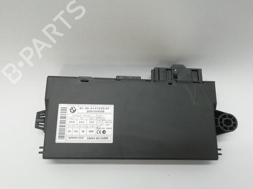 Used Electronic module BMW 3 Touring (E91) 320 d (177 hp) 16925243