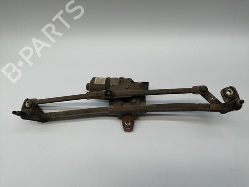 Used Front wiper motor VW GOLF IV (1J1) [1997-2008]  26973765