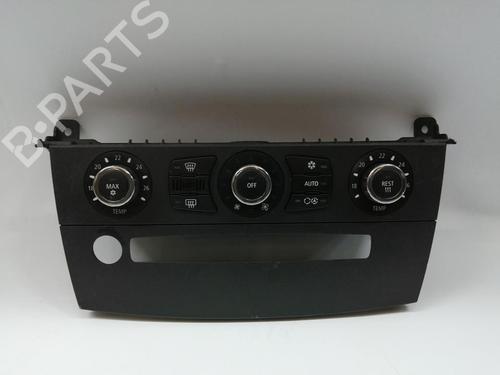 Used Climate control Climate control BMW 5 Touring (E61) 530 d (218 hp) 34251596 34251596