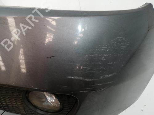 Front bumper NISSAN ALMERA II Hatchback (N16)  | BP29156825C7 