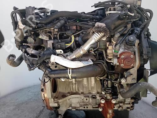 Engine FORD FIESTA VI (CB1, CCN) 1.4 TDCi | BP30436581M1 