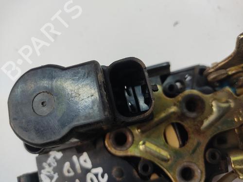 Türschloss rechts vorne SSANGYONG REXTON / REXTON II (GAB_) 2.7 Xdi | BP29982404C97