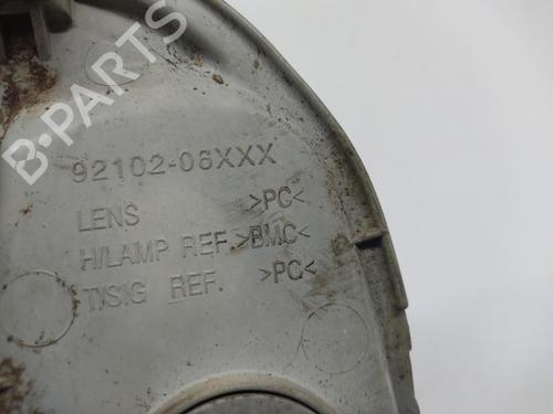 Right headlight HYUNDAI ATOS (MX)  | BP29630461C29 