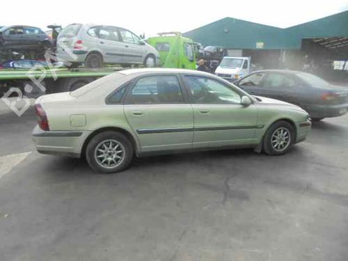 Right headlight VOLVO S80 I (184) 2.5 TDI | BP5454315C29