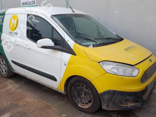 Front slam panel FORD TOURNEO COURIER B460 MPV 1.5 TDCi | BP25746994C72 