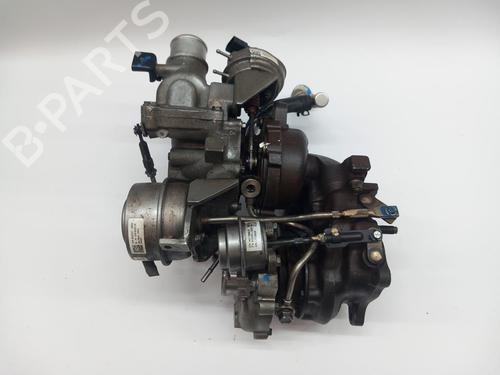 Turbocharger/Supercharger HONDA CR-V III (RE_)  | BP29338109M71 
