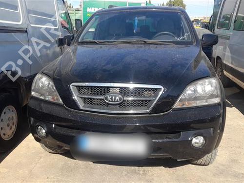 Used Parts KIA SORENTO I (JC) 2.5 CRDi 4WD 4972685