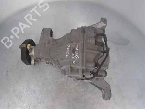 Used Rear differential Rear differential 6776369 6776369