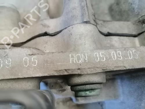 Gearbox SKODA OCTAVIA II (1Z3) 1.9 TDI | BP29446070M3 