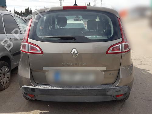 Left headlight RENAULT SCÉNIC III (JZ0/1_)  | BP29376085C28 