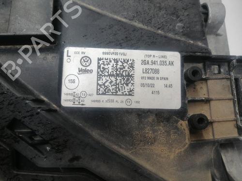 Scheinwerfer links VW T-ROC (A11, D11)  | BP29762685C28 