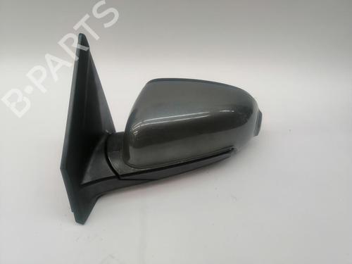 Left mirror HYUNDAI KONA (OS, OSE, OSI) 1.6 GDi Hybrid | BP29338115C26 