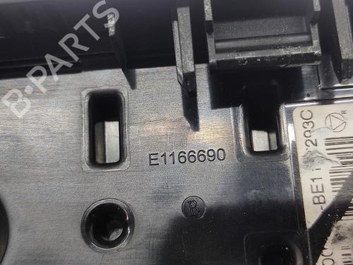 Commande Chauffage RENAULT CAPTUR II (HF_) | BP30574038I5