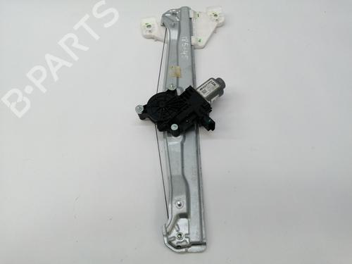 Used Front right window mechanism HYUNDAI TUCSON (TL, TLE) [2015-2023]  16889524