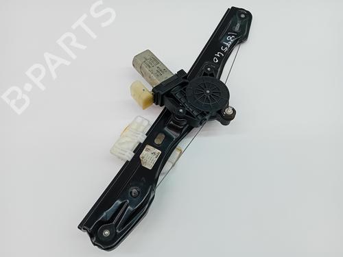 Used Rear left window mechanism BMW 3 Touring (F31) 330 d (258 hp) 18964595