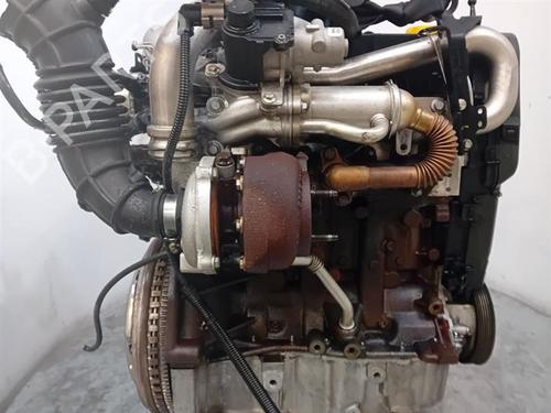Engine RENAULT MEGANE III Hatchback (BZ0/1_, B3_) 1.5 dCi (BZ09, BZ0D, BZ1W, BZ29, BZ14) | BP31123796M1 - Image 4