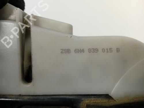 Rear left lock VW POLO III (6N1) 50 1.0 | BP10539884C100 