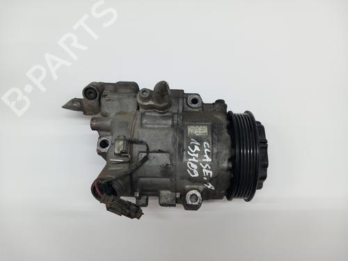 Used AC compressor MERCEDES-BENZ A-CLASS (W168) A 170 CDI (168.008) (90 hp) 22523833