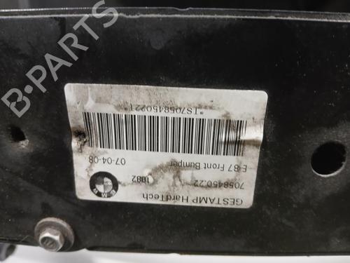 Frontplade/Frontkurv BMW 1 (E87) 118 d | BP38603504C72 - Image 3