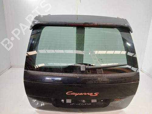 Used Tailgate Tailgate PORSCHE CAYENNE (9PA) [2002-2010] 36490205 36490205