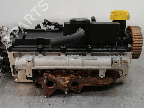 Cylinder head RENAULT KANGOO / GRAND KANGOO II (KW0/1_)  | BP29393742M5 