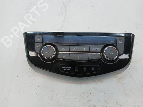 Used Climate control Climate control NISSAN QASHQAI II (J11, J11_) 1.5 dCi (110 hp) 34251640 34251640