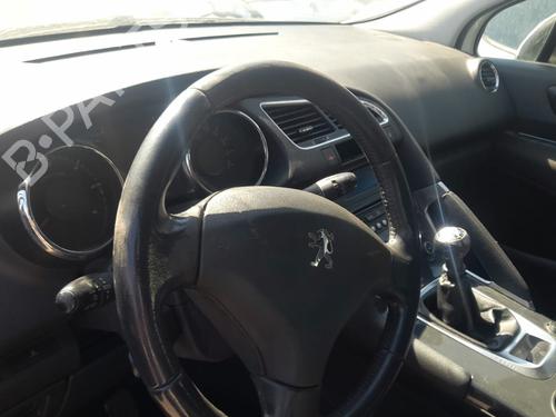 Tailgate PEUGEOT 3008 I MPV (0U_) 1.6 HDi | BP29282653C6 