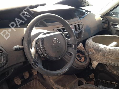 Left mirror CITROËN C4 Grand Picasso I (UA_) 1.6 HDi | BP23460059C26