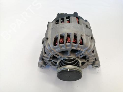 Used Alternator OPEL CORSA D (S07) [2006-2015]  19580776