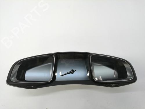 Used Instrument cluster CITROËN DS5 [2011-2016]  16164182