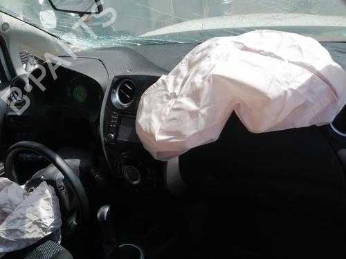 Front right lock NISSAN NOTE (E12) 1.2 | BP10317239C97  - Image 9