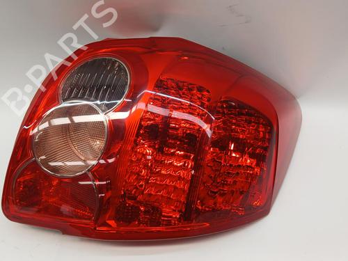 Used Right taillight Right taillight TOYOTA AURIS (_E15_) [2006-2013] 36298192 36298192
