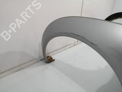 Bak støtfanger SMART FORFOUR (454) 1.1 (454.030) | BP29762702C8 