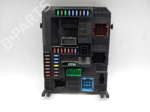 Used Fuse box Fuse box PEUGEOT 208 I (CA_, CC_) [2012-2021] 36113683 36113683