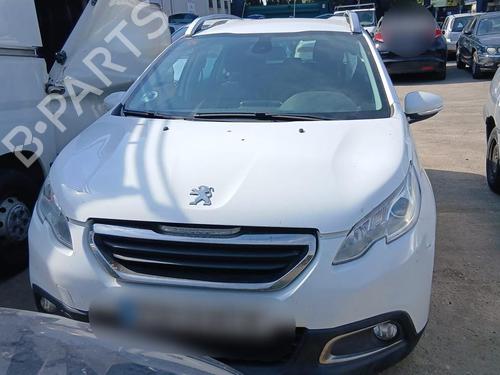 Used Parts PEUGEOT 2008 I (CU_) 4541218
