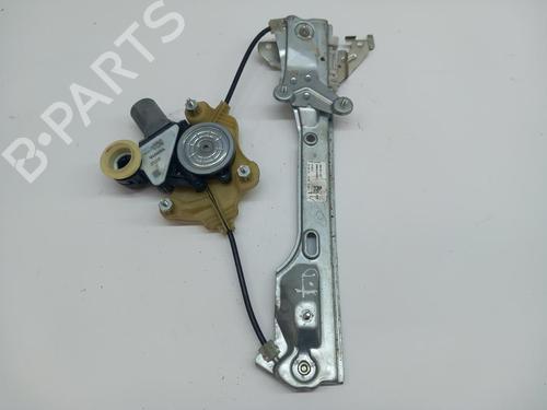 Used Rear right window mechanism TOYOTA C-HR (_X1_) [2016-2025]  30313788