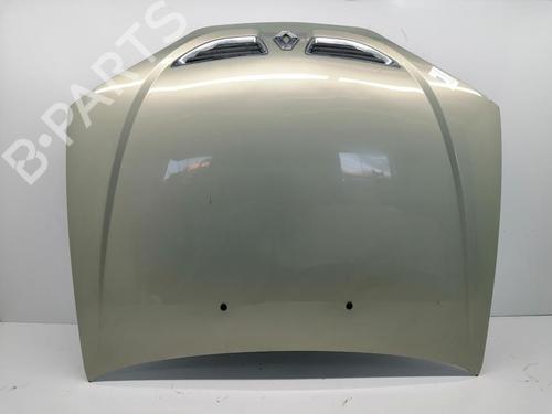 Used Hood Hood RENAULT MEGANE I Classic (LA0/1_) 1.9 dTi (LA08, LA0N, LA0K) (98 hp) 33620314 33620314
