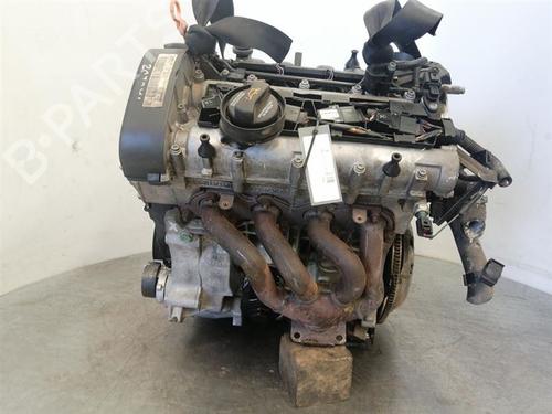 Engine SEAT IBIZA III (6L1) 1.4 16V | BP32696107M1 - Image 2