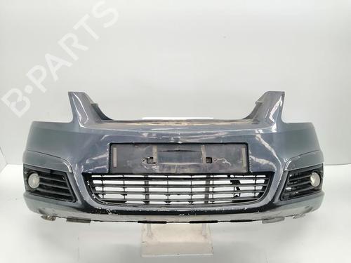 Used Front bumper OPEL ZAFIRA / ZAFIRA FAMILY B (A05) [2005-2019]  32491510