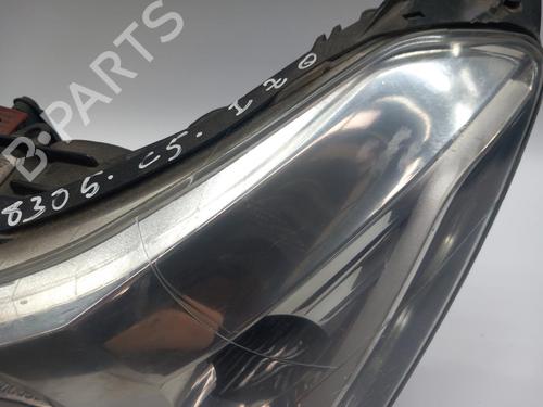 Left headlight CITROËN C5 III (RD_) | BP37584408C28 - Image 6