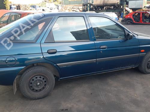 Rear right lock FORD ESCORT V (AAL, ABL) 1.8 D | BP15489886C99 