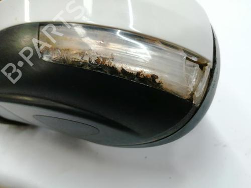 Left mirror SKODA YETI (5L) 2.0 TDI 4x4 | BP29967436C26