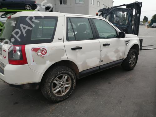 Gearbox LAND ROVER FREELANDER 2 (L359) 2.2 TD4 4x4 | BP8189179M3