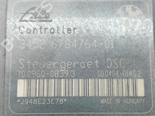 Control unit BMW 1 (E87) 116 i | BP37247470M11 - Image 3