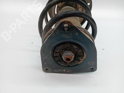 Left front shock absorber OPEL CORSA F (P2JO)  | BP26448907M16 