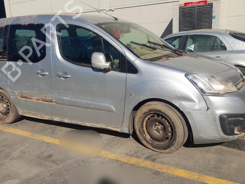 Dør højre fortil CITROËN BERLINGO MULTISPACE (B9) 1.6 BlueHDi 100 | BP23460475C3 