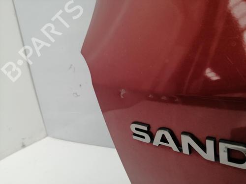 Tailgate DACIA SANDERO II | BP32358802C6