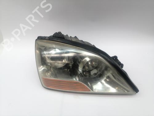 Used Right headlight KIA SORENTO I (JC) [2002-2011]  29010097
