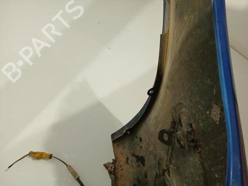 Front bumper RENAULT SCÉNIC II (JM0/1_)  | BP32236632C7 