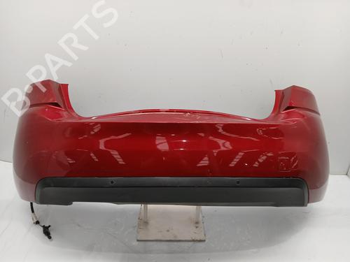 Used Rear bumper PEUGEOT 308 II (LB_, LP_, LW_, LH_, L3_) [2013-2021]  27500727